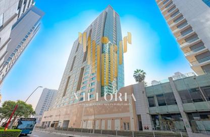 Apartment - 2 - 3 for rent in Burj Al Shams - Shams Abu Dhabi - Al Reem Island - Abu Dhabi Apartment - 2 - 3 for rent in Burj Al Shams - Shams Abu Dhabi - Al Reem Island - Abu Dhabi