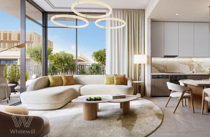 Apartment - 1 Bedroom - 2 Bathrooms for sale in Arancia Yards 2 By Beyond - City of Arabia - Dubai Apartment - 1 Bedroom - 2 Bathrooms for sale in Arancia Yards 2 By Beyond - City of Arabia - Dubai