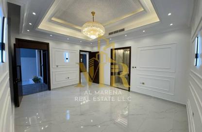 Villa - 5 Bedrooms - 7 Bathrooms for sale in Al Helio 2 - Al Helio - Ajman Villa - 5 Bedrooms - 7 Bathrooms for sale in Al Helio 2 - Al Helio - Ajman