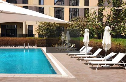 Apartment - Studio - 1 for rent in Souks Residential - Al Mamsha - Muwaileh - Sharjah Apartment - Studio - 1 for rent in Souks Residential - Al Mamsha - Muwaileh - Sharjah