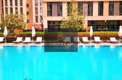 Apartment - Studio - 1 for rent in Souks Residential - Al Mamsha - Muwaileh - Sharjah Apartment - Studio - 1 for rent in Souks Residential - Al Mamsha - Muwaileh - Sharjah