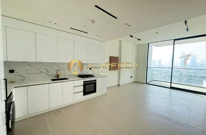 شقة - غرفة نوم - 2 حمامات للايجار في بن غاطي أزور - منطقة 16 - قرية جميرا الدائرية - دبي شقة - غرفة نوم - 2 حمامات للايجار في بن غاطي أزور - منطقة 16 - قرية جميرا الدائرية - دبي