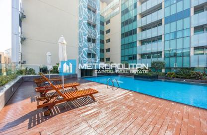Apartment - 1 Bedroom - 2 Bathrooms for rent in Al Nada 1 - Al Muneera - Al Raha Beach - Abu Dhabi