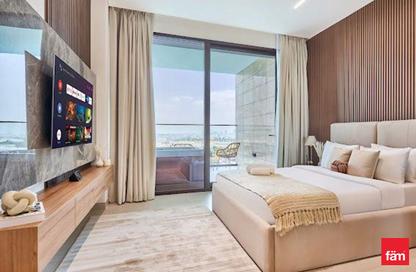 Apartment - Studio - 1 Bathroom for sale in Trillionaire Residences - Business Bay - Dubai