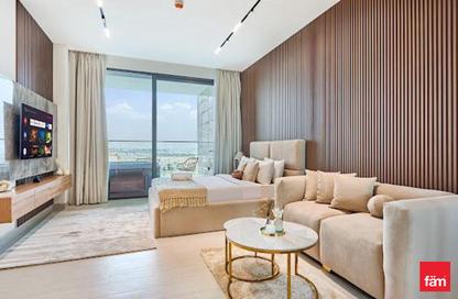 Apartment - Studio - 1 Bathroom for sale in Trillionaire Residences - Business Bay - Dubai