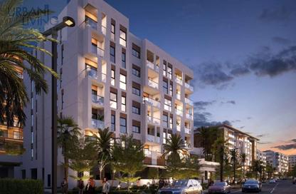 Apartment - 3 - 4 for sale in Hillside Residences 1 Building C - Hillside Residences 1 - Wasl Gate - Dubai Apartment - 3 - 4 for sale in Hillside Residences 1 Building C - Hillside Residences 1 - Wasl Gate - Dubai