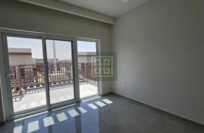 Townhouse - 4 - 4 for rent in Verona - Damac Hills 2 - Dubai