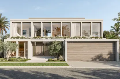 Villa - 5 Bedrooms - 6 Bathrooms for sale in Eden Hills - Mohammed Bin Rashid City - Dubai