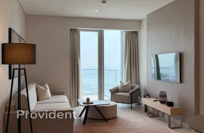Apartment - 1 Bedroom - 2 Bathrooms for rent in Vida Dubai Mall Tower 1 - Vida Residences Dubai Mall - Downtown Dubai - Dubai