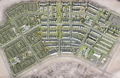 Land - Studio for sale in Alreeman II - Al Shamkha - Abu Dhabi