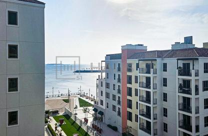 Apartment - 2 - 2 for sale in La Voile Building 3 - La Voile - Port de La Mer - La Mer - Jumeirah - Dubai