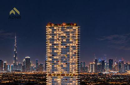 Apartment - 2 - 3 for sale in The Wow Tower - Dubai Land Residence Complex - Dubai Apartment - 2 - 3 for sale in The Wow Tower - Dubai Land Residence Complex - Dubai