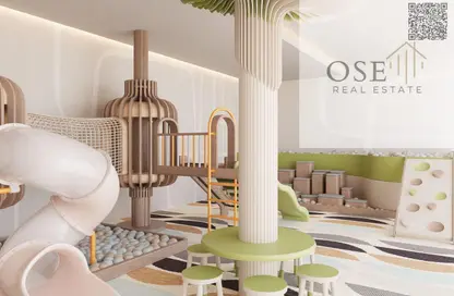 شقة - غرفة نوم - 2 حمامات للبيع في تايجر داون تاون عجمان - العالية - عجمان