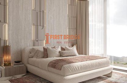 Apartment - 1 Bedroom - 1 Bathroom for sale in Belle Reve by Zimaya - District 15 - Jumeirah Village Circle - Dubai
