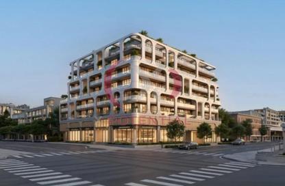 Office Space - Studio - 1 for sale in Tomorrow Commercial Tower - International City - Dubai