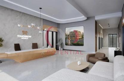 Office Space - Studio - 1 for sale in Tomorrow Commercial Tower - International City - Dubai