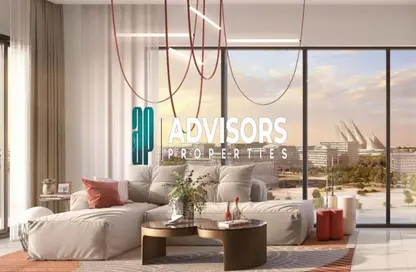 شقة - 2 غرف نوم - 3 حمامات للبيع في منارات ليفنج 3 - منطقة السعديات الثقافية - جزيرة السعديات - أبوظبي