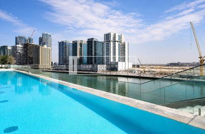 Apartment - Studio - 1 Bathroom for rent in Trillionaire Residences - Business Bay - Dubai Apartment - Studio - 1 Bathroom for rent in Trillionaire Residences - Business Bay - Dubai