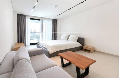 Apartment - Studio - 1 Bathroom for rent in Trillionaire Residences - Business Bay - Dubai Apartment - Studio - 1 Bathroom for rent in Trillionaire Residences - Business Bay - Dubai