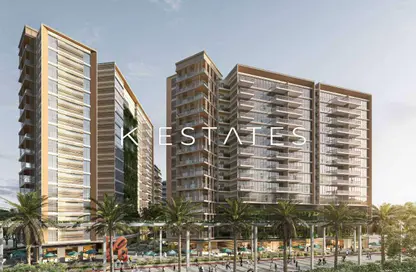 Apartment - 3 Bedrooms - 3 Bathrooms for sale in Sky Residences - Expo City - Dubai