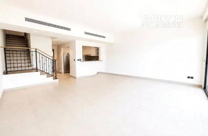 Townhouse - 4 - 3 for sale in Costa Brava 1 - Costa Brava - Damac Lagoons - Dubai