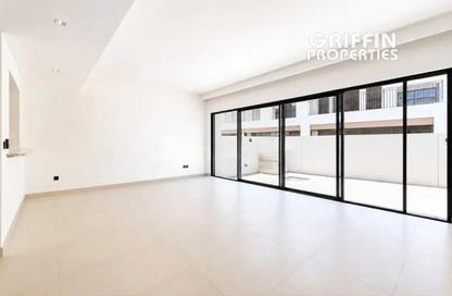 Townhouse - 4 - 3 for sale in Costa Brava 1 - Costa Brava - Damac Lagoons - Dubai