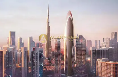 شقة - 2 غرف نوم - 3 حمامات للبيع في بينغاتي مرسيدس بنز - وسط مدينة دبي - دبي