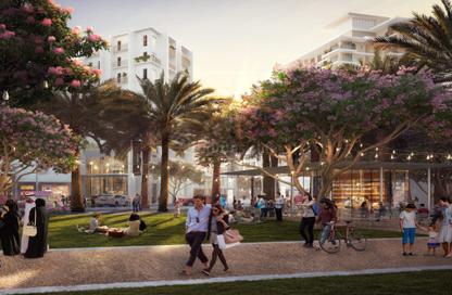 Apartment - 1 Bedroom - 1 Bathroom for sale in Symphony On The Park - Town Square - Dubai