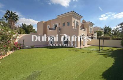 Villa - 4 Bedrooms - 3 Bathrooms for rent in Al Reem 1 - Al Reem - Arabian Ranches - Dubai