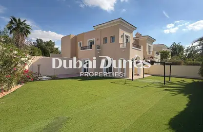 Villa - 4 Bedrooms - 3 Bathrooms for rent in Al Reem 1 - Al Reem - Arabian Ranches - Dubai