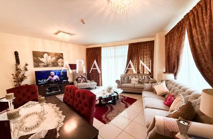 Apartment - 1 Bedroom - 2 Bathrooms for sale in Blakely Tower - Park Island - Dubai Marina - Dubai