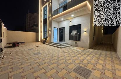 Villa - 4 - 6 for sale in Al Helio 1 - Al Helio - Ajman