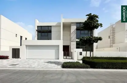 Villa - 4 Bedrooms - 5 Bathrooms for rent in District One Phase III - District One - Mohammed Bin Rashid City - Dubai