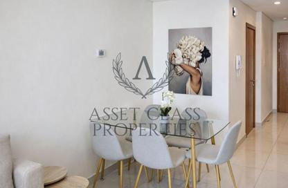 Apartment - 1 Bedroom - 1 Bathroom for rent in Ocean Heights - Dubai Marina - Dubai