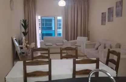 شقة - 2 غرف نوم - 3 حمامات للايجار في أبراج عجمان وان - الصوان - عجمان