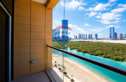 Apartment - 3 Bedrooms - 4 Bathrooms for rent in Al Qurm View - Shams Abu Dhabi - Al Reem Island - Abu Dhabi Apartment - 3 Bedrooms - 4 Bathrooms for rent in Al Qurm View - Shams Abu Dhabi - Al Reem Island - Abu Dhabi