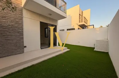 Townhouse - 3 Bedrooms - 5 Bathrooms for rent in Aurum Villas - Claret - Damac Hills 2 - Dubai
