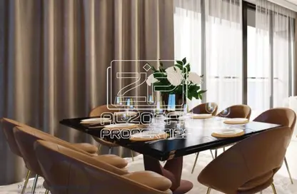 Apartment - 2 Bedrooms - 3 Bathrooms for sale in Marsa Al Arab Tower - Al Khan - Sharjah