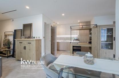 Apartment - 2 Bedrooms - 2 Bathrooms for sale in Peninsula One - Peninsula - Business Bay - Dubai