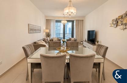 Apartment - 2 - 2 for rent in BLVD Heights Tower 1 - BLVD Heights - Downtown Dubai - Dubai