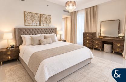 Apartment - 2 - 2 for rent in BLVD Heights Tower 1 - BLVD Heights - Downtown Dubai - Dubai