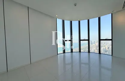 Apartment - 2 Bedrooms - 3 Bathrooms for rent in Burj Mohammed Bin Rashid at WTC - Corniche Road - Abu Dhabi