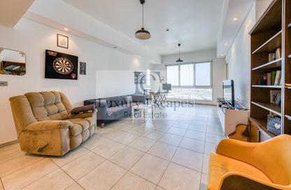 Apartment - 2 Bedrooms - 3 Bathrooms for rent in Marina Residences 2 - Marina Residences - Palm Jumeirah - Dubai