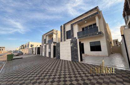 Villa - 5 Bedrooms - 7 Bathrooms for rent in Kabbali Hills - Al Helio 2 - Al Helio - Ajman