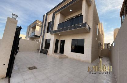 Villa - 5 Bedrooms - 7 Bathrooms for rent in Kabbali Hills - Al Helio 2 - Al Helio - Ajman
