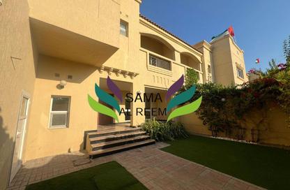 Villa - 4 Bedrooms - 4 Bathrooms for rent in Al Manara - Dubai