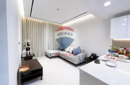 Apartment - 1 Bedroom - 1 Bathroom for rent in Radiant Square - City Of Lights - Al Reem Island - Abu Dhabi
