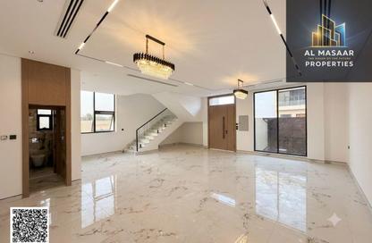 Villa - 5 Bedrooms - 7 Bathrooms for sale in Kabbali Hills - Al Helio 2 - Al Helio - Ajman Villa - 5 Bedrooms - 7 Bathrooms for sale in Kabbali Hills - Al Helio 2 - Al Helio - Ajman