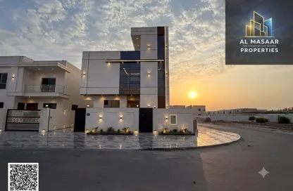 فيلا - 5 غرف نوم - 7 حمامات للبيع في كيبابلي هيلز - الحليو 2 - الحليو - عجمان