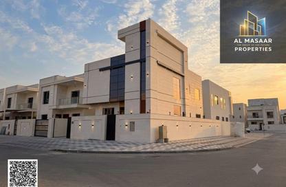 Villa - 5 Bedrooms - 7 Bathrooms for sale in Kabbali Hills - Al Helio 2 - Al Helio - Ajman